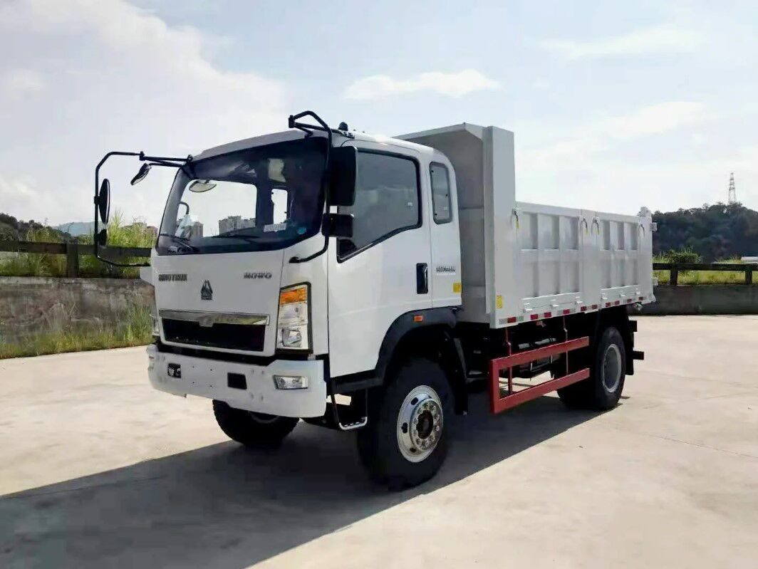 Самосвал HOWO 10 тонн в Узбекистане